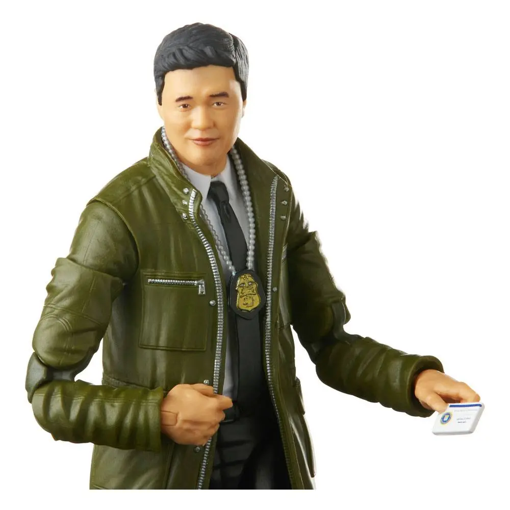 WandaVision Marvel Legends Action Figure Khonshu BAF: Agent Jimmy Woo 15 cm termékfotó