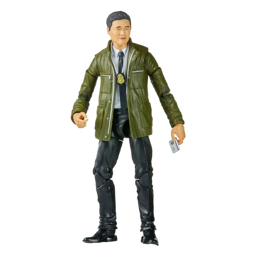 WandaVision Marvel Legends Action Figure Khonshu BAF: Agent Jimmy Woo 15 cm termékfotó