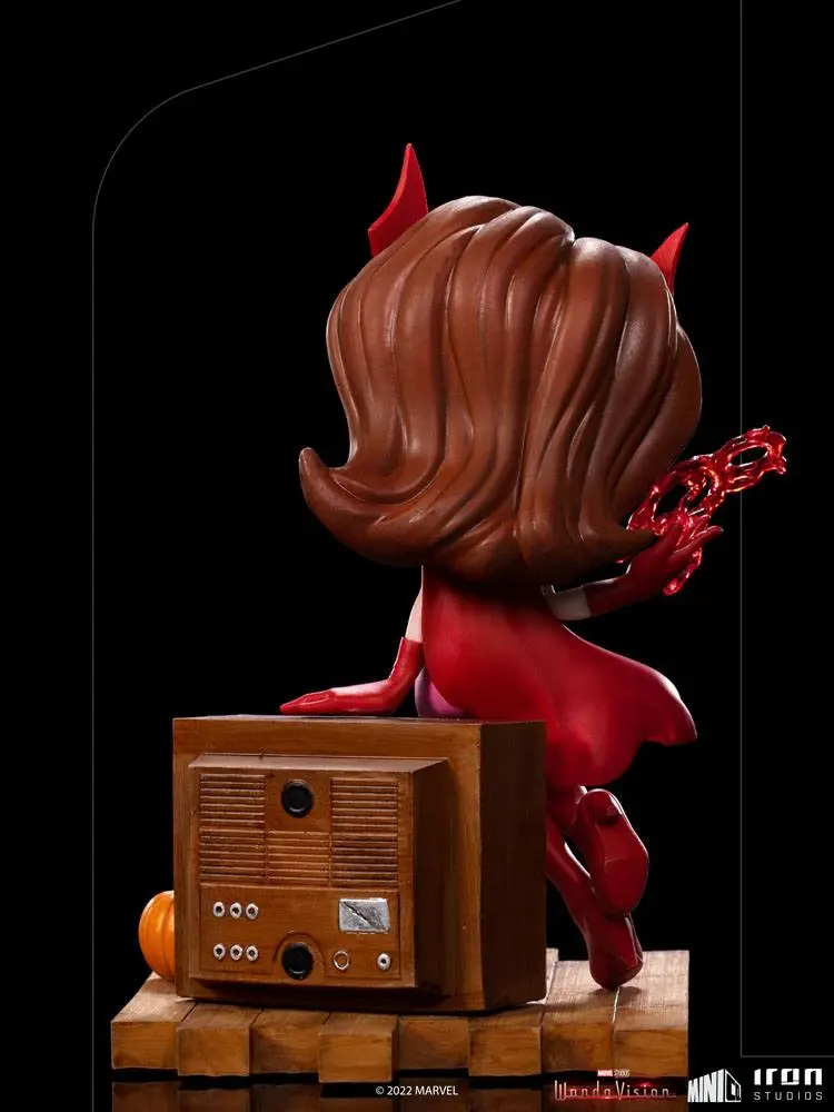 WandaVision Mini Co. PVC Figure Wanda Halloween Version 18 cm product photo