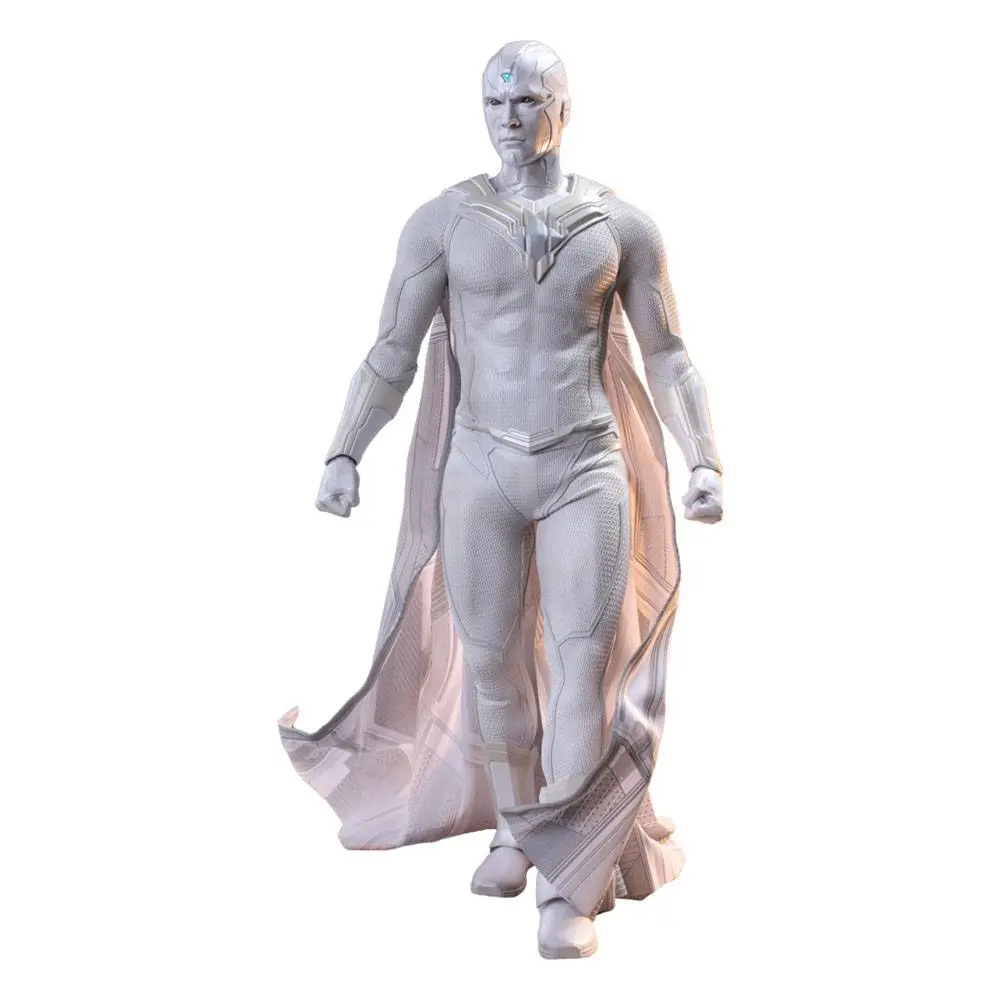 WandaVision Television Masterpiece Action Figure 1/6 The Vision 31 cm product photo