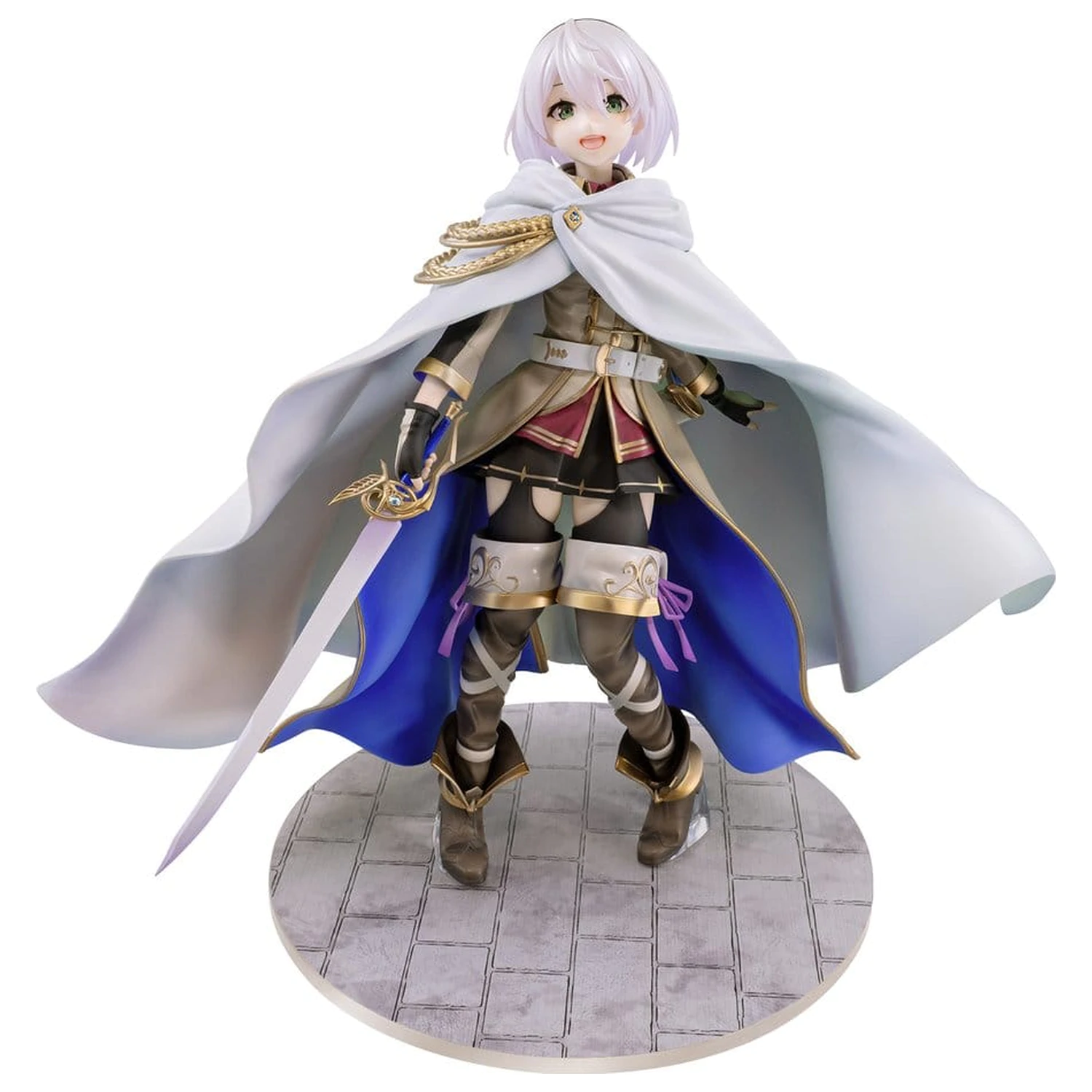 Wandering Witch: The Journey of Elaina PVC Figure 1/7 Amnesia 24 cm product photo