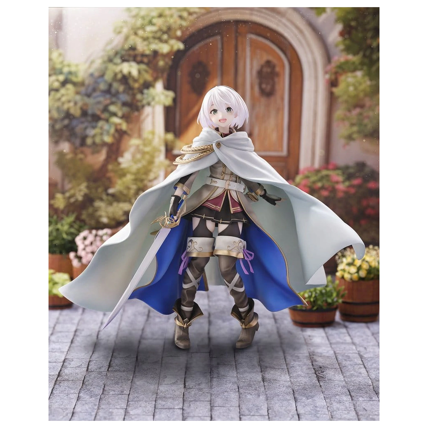 Wandering Witch: The Journey of Elaina PVC Figure 1/7 Amnesia 24 cm product photo