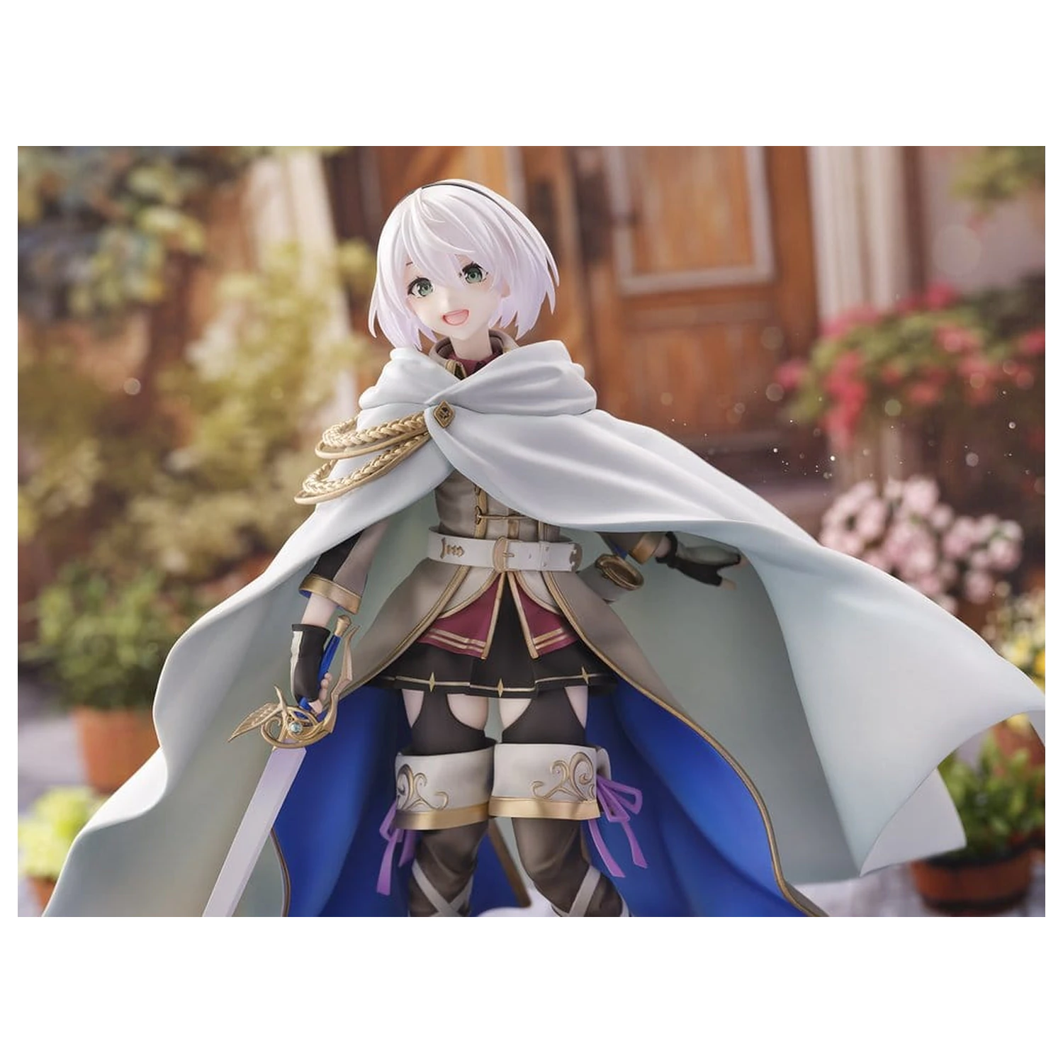 Wandering Witch: The Journey of Elaina PVC Figure 1/7 Amnesia 24 cm product photo