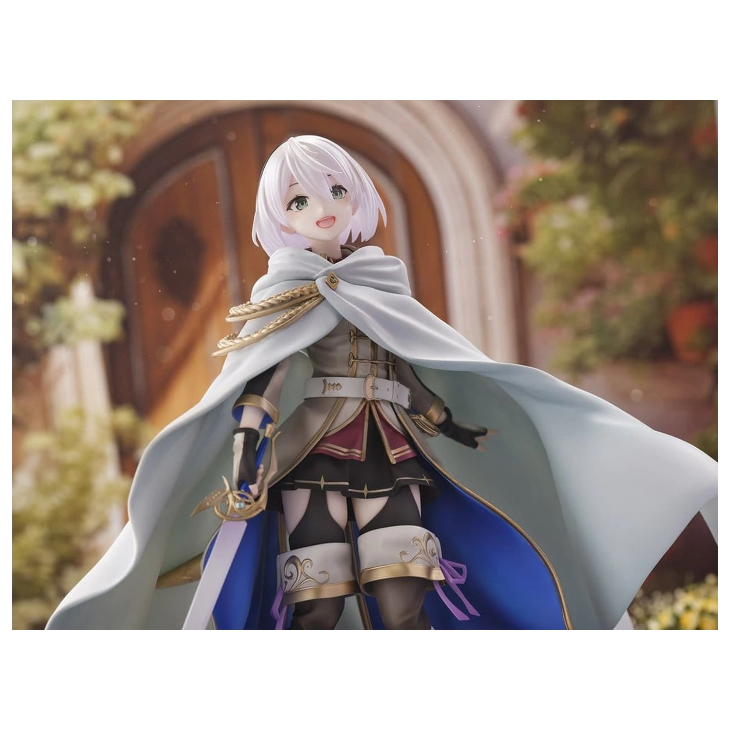 Wandering Witch: The Journey of Elaina PVC Figure 1/7 Amnesia 24 cm product photo