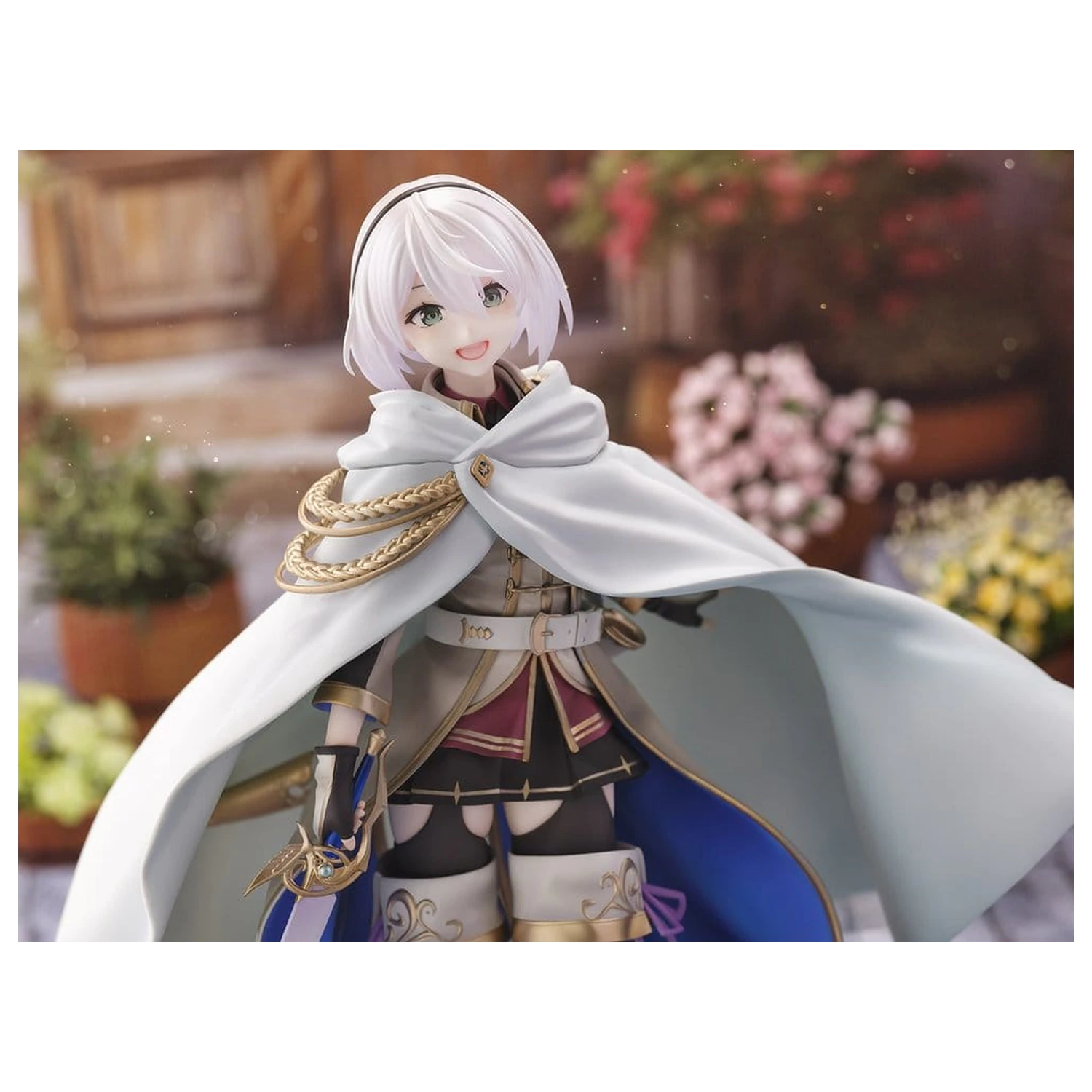 Wandering Witch: The Journey of Elaina PVC Figure 1/7 Amnesia 24 cm product photo
