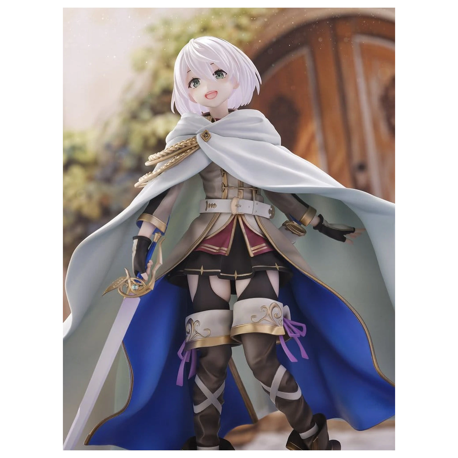 Wandering Witch: The Journey of Elaina PVC Figure 1/7 Amnesia 24 cm product photo