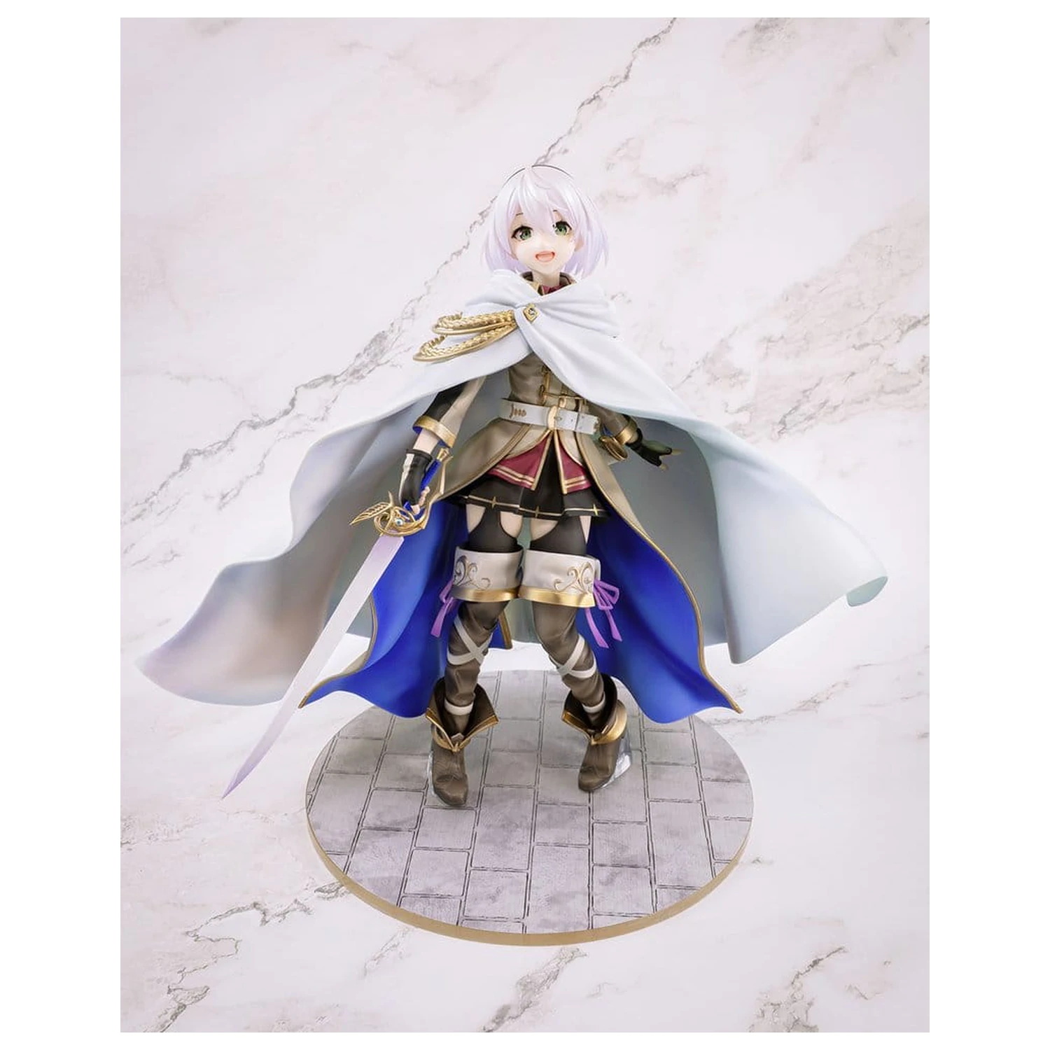 Wandering Witch: The Journey of Elaina PVC Figure 1/7 Amnesia 24 cm product photo
