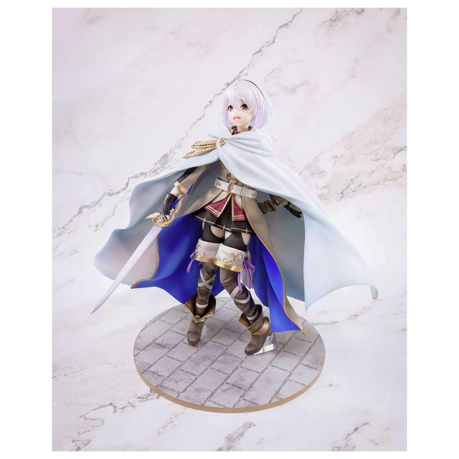 Wandering Witch: The Journey of Elaina PVC Figure 1/7 Amnesia 24 cm product photo