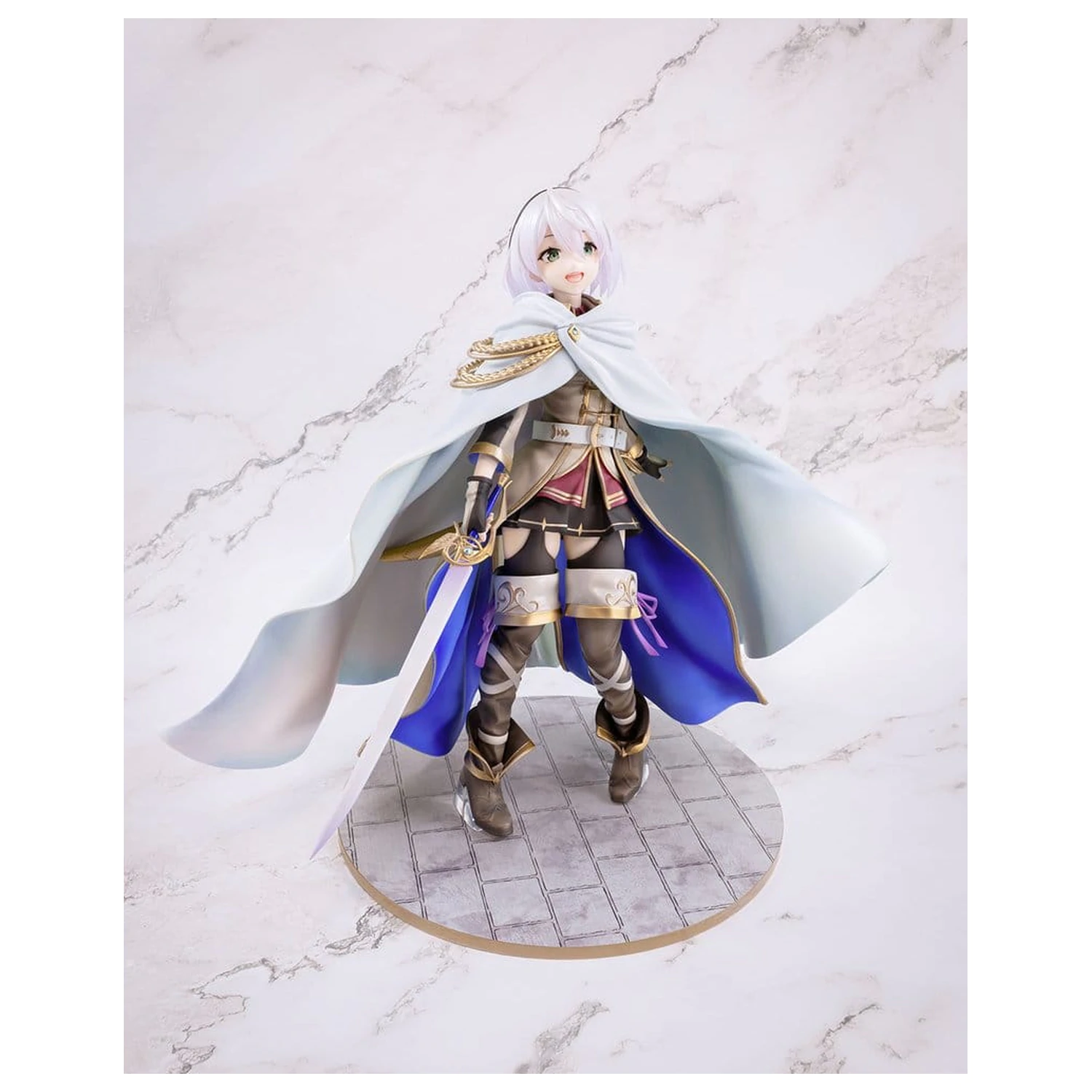 Wandering Witch: The Journey of Elaina PVC Figure 1/7 Amnesia 24 cm product photo