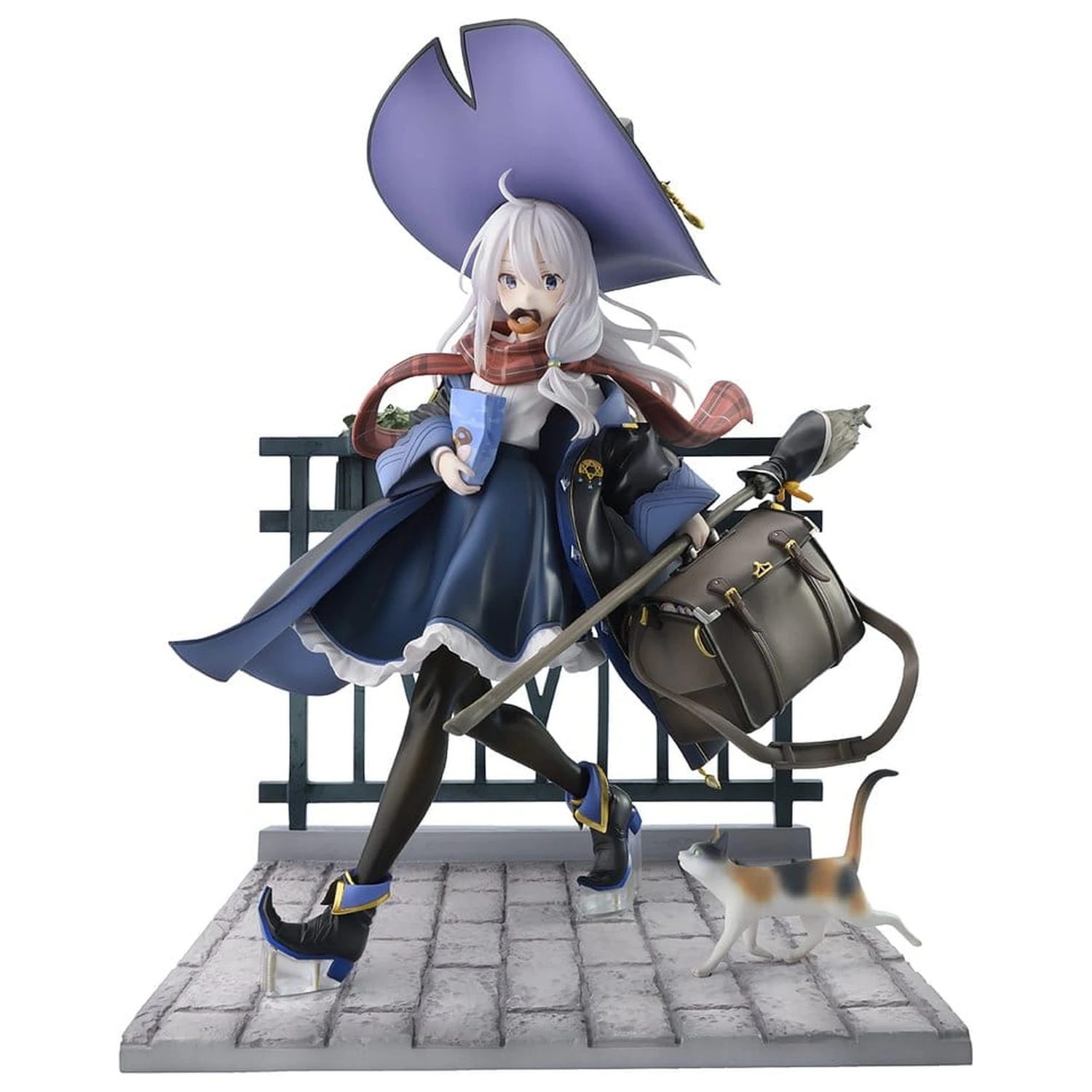 Wandering Witch: The Journey of Elaina PVC Figure 1/7 Elaina DX Ver. 29 cm product photo