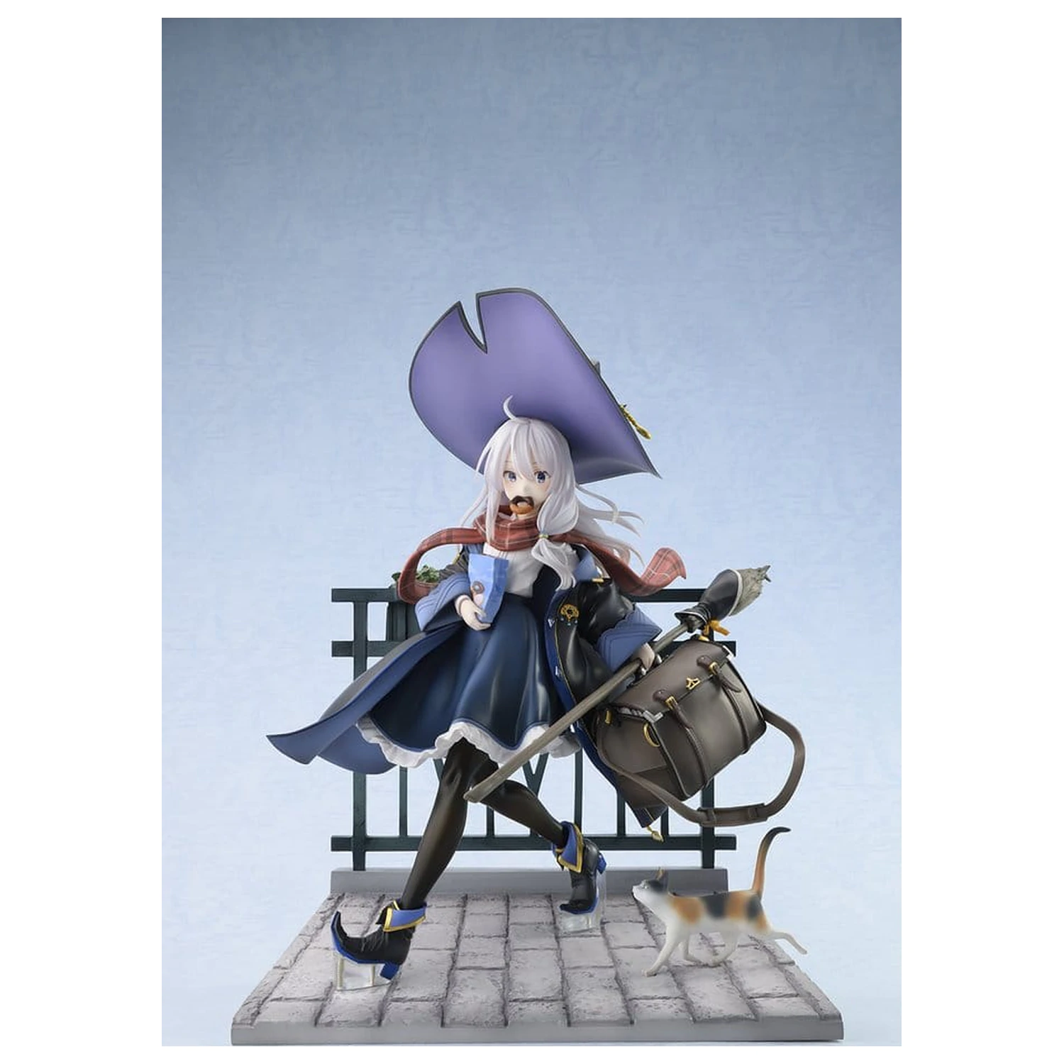 Wandering Witch: The Journey of Elaina PVC Figure 1/7 Elaina DX Ver. 29 cm product photo