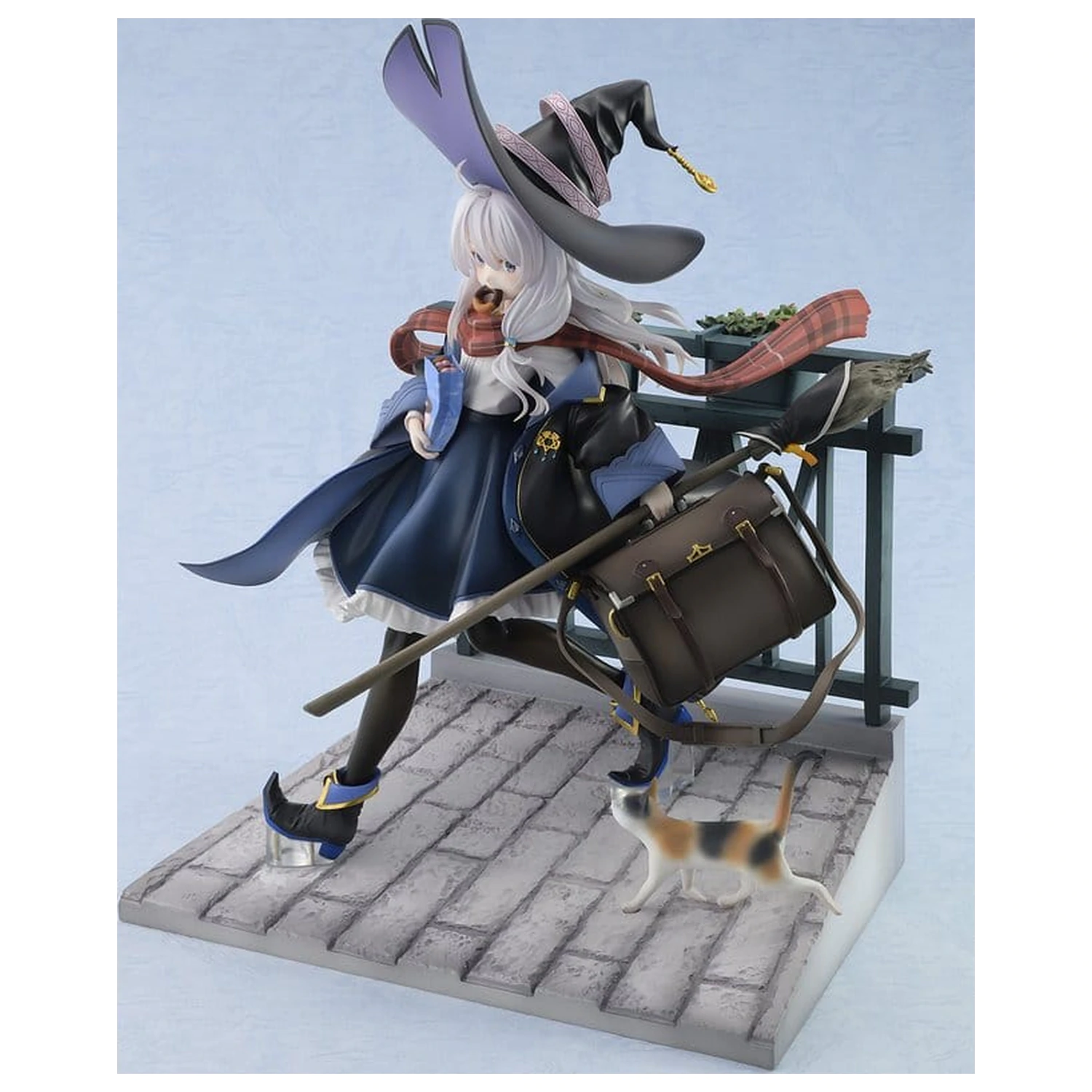 Wandering Witch: The Journey of Elaina PVC Figure 1/7 Elaina DX Ver. 29 cm product photo