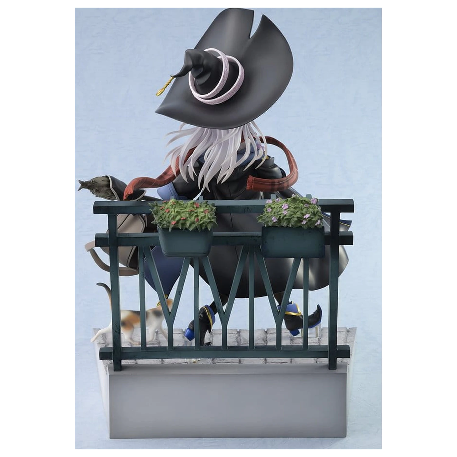Wandering Witch: The Journey of Elaina PVC Figure 1/7 Elaina DX Ver. 29 cm product photo