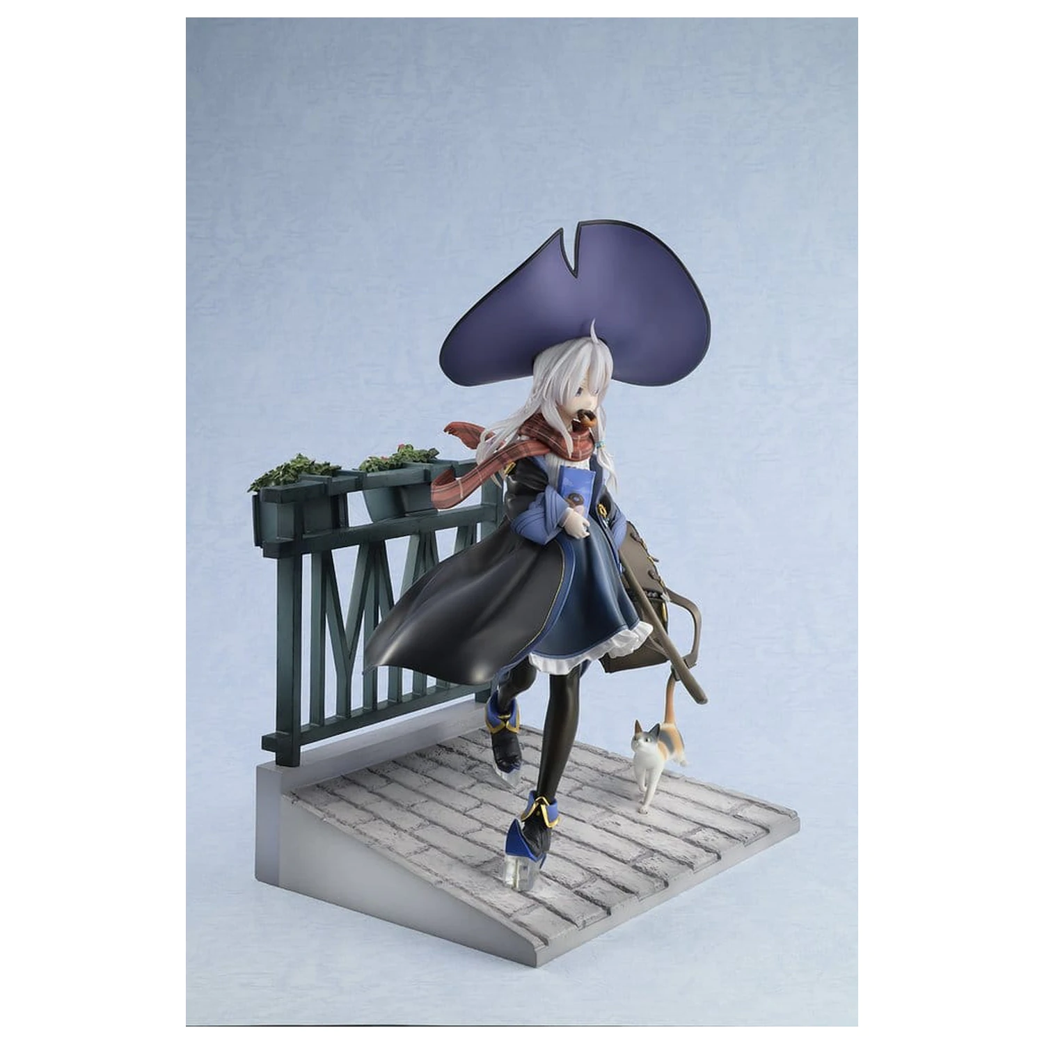 Wandering Witch: The Journey of Elaina PVC Figure 1/7 Elaina DX Ver. 29 cm product photo