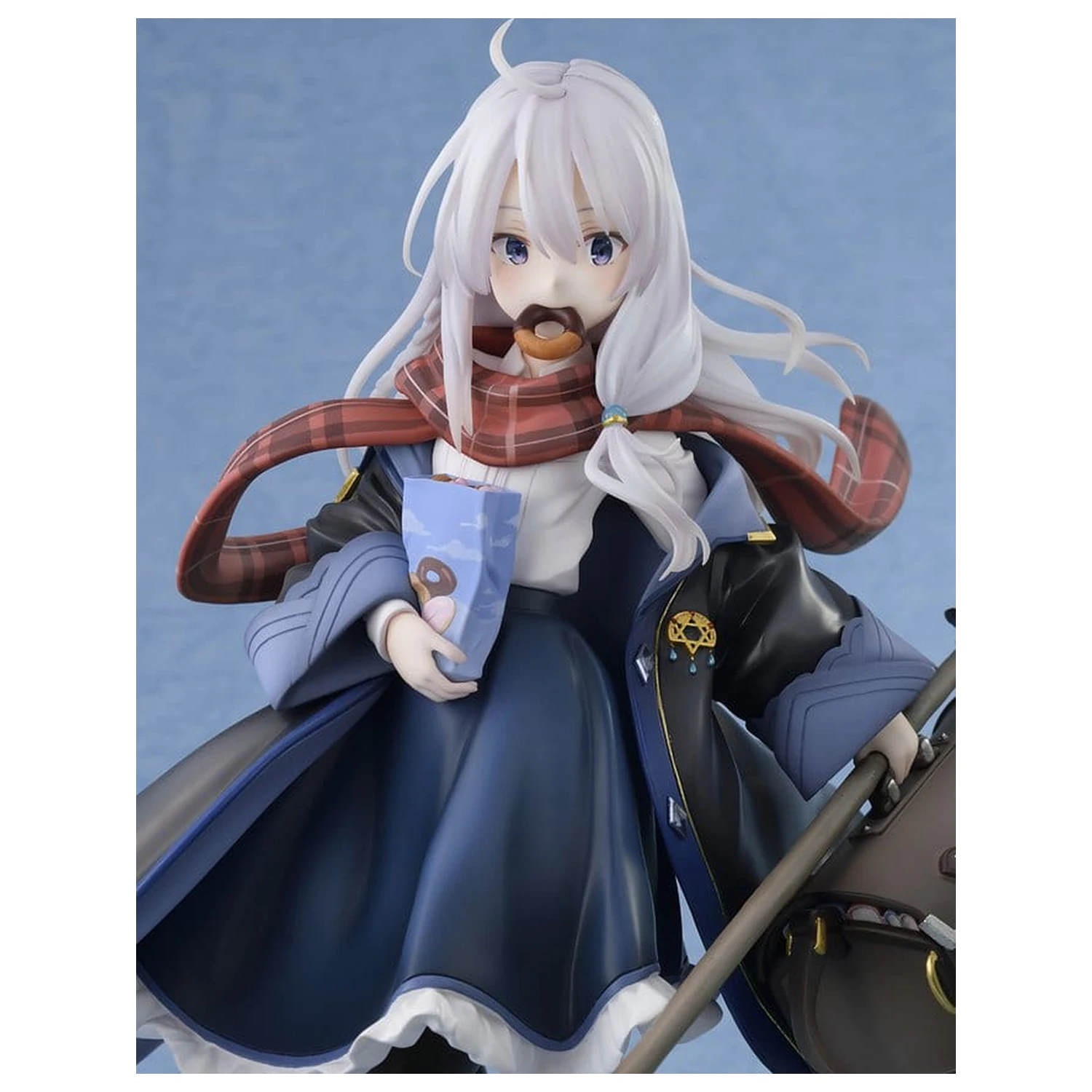 Wandering Witch: The Journey of Elaina PVC Figure 1/7 Elaina DX Ver. 29 cm product photo