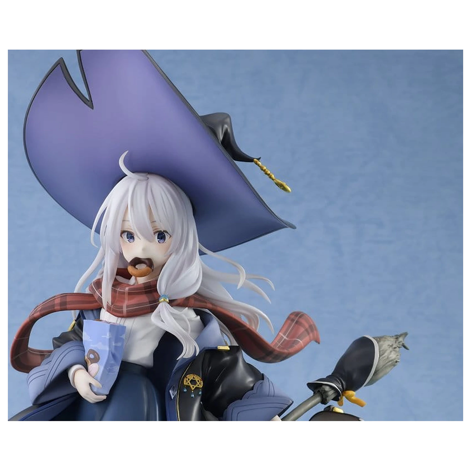 Wandering Witch: The Journey of Elaina PVC Figure 1/7 Elaina DX Ver. 29 cm product photo