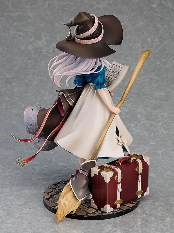 Wandering Witch: The Journey of Elaina Statue 1/7 Elaina Early Summer Sky 25 cm product photo