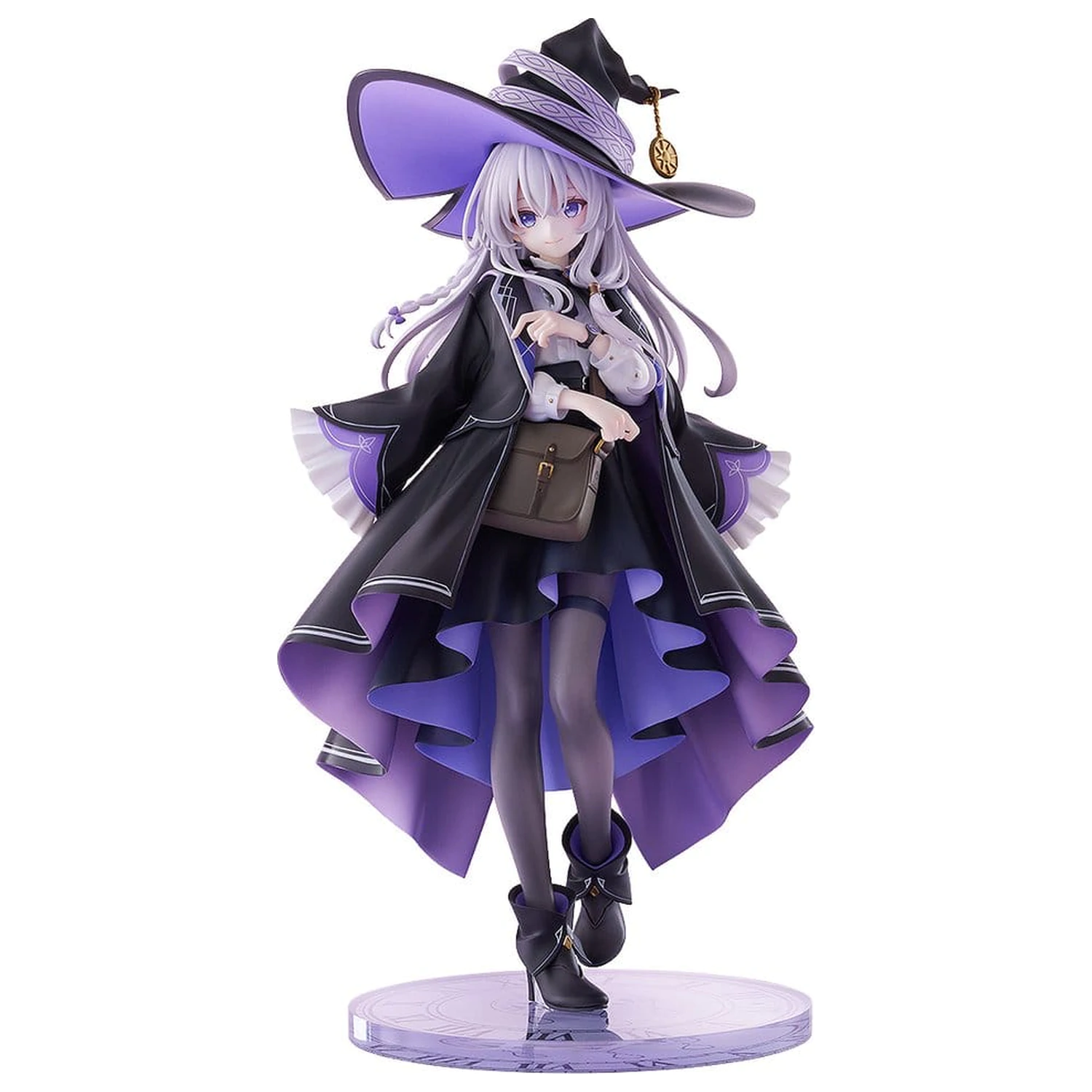 Wandering Witch: The Journey of Elaina PVC Figure 1/7 Elaina 25 cm product photo