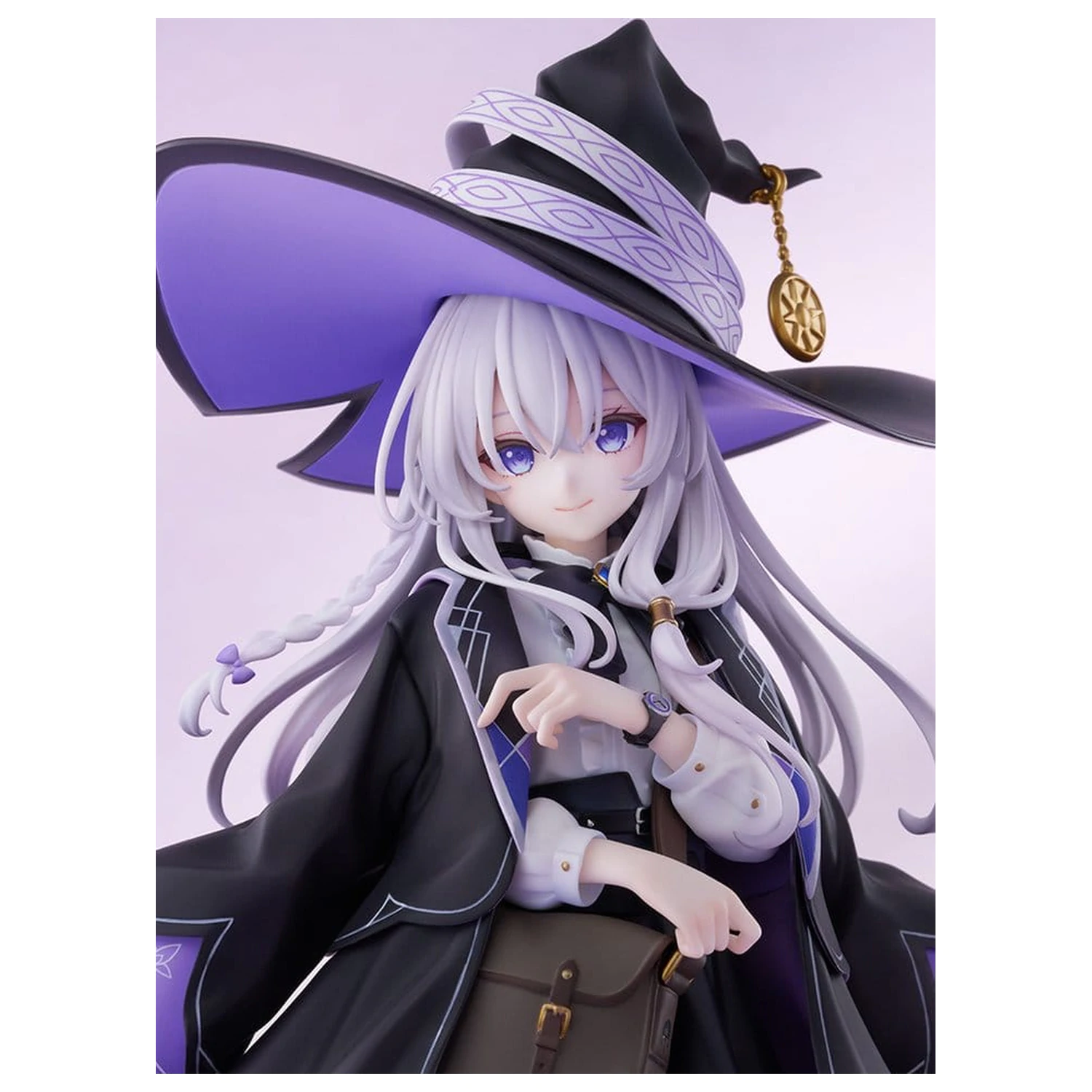 Wandering Witch: The Journey of Elaina PVC Figure 1/7 Elaina 25 cm product photo