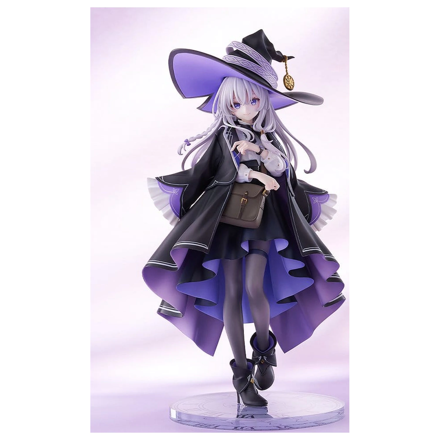Wandering Witch: The Journey of Elaina PVC Figure 1/7 Elaina 25 cm product photo