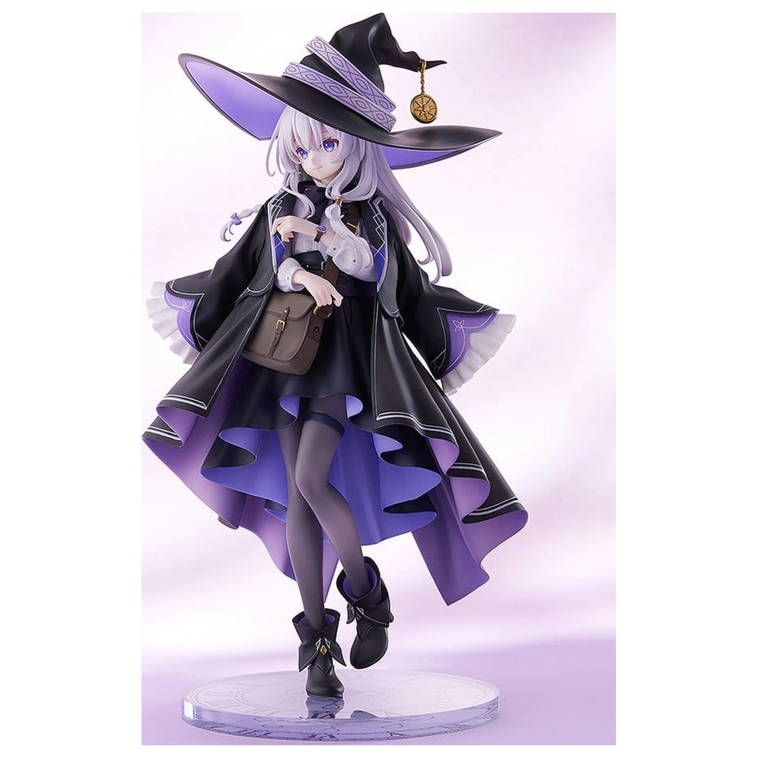 Wandering Witch: The Journey of Elaina PVC Figure 1/7 Elaina 25 cm product photo
