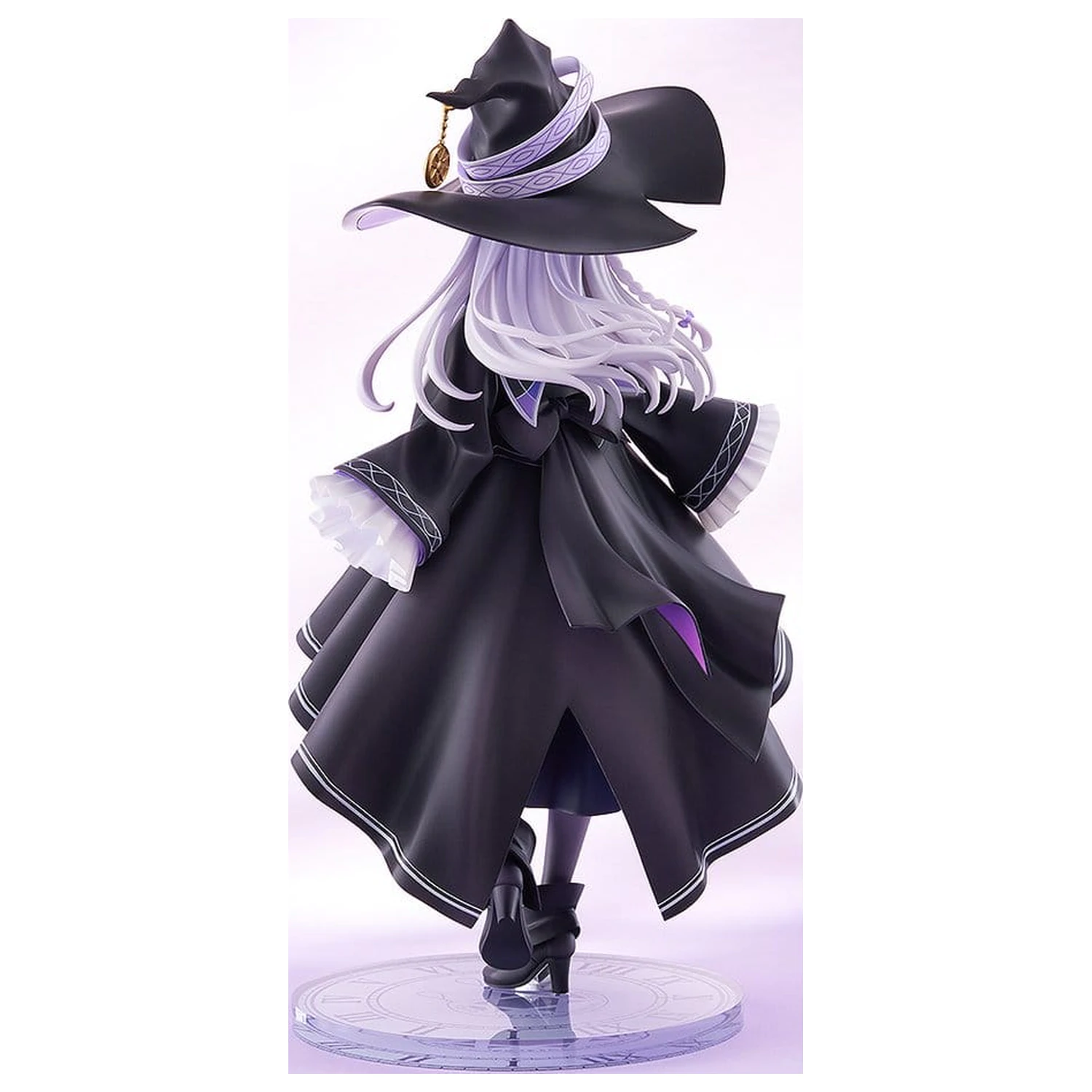 Wandering Witch: The Journey of Elaina PVC Figure 1/7 Elaina 25 cm product photo
