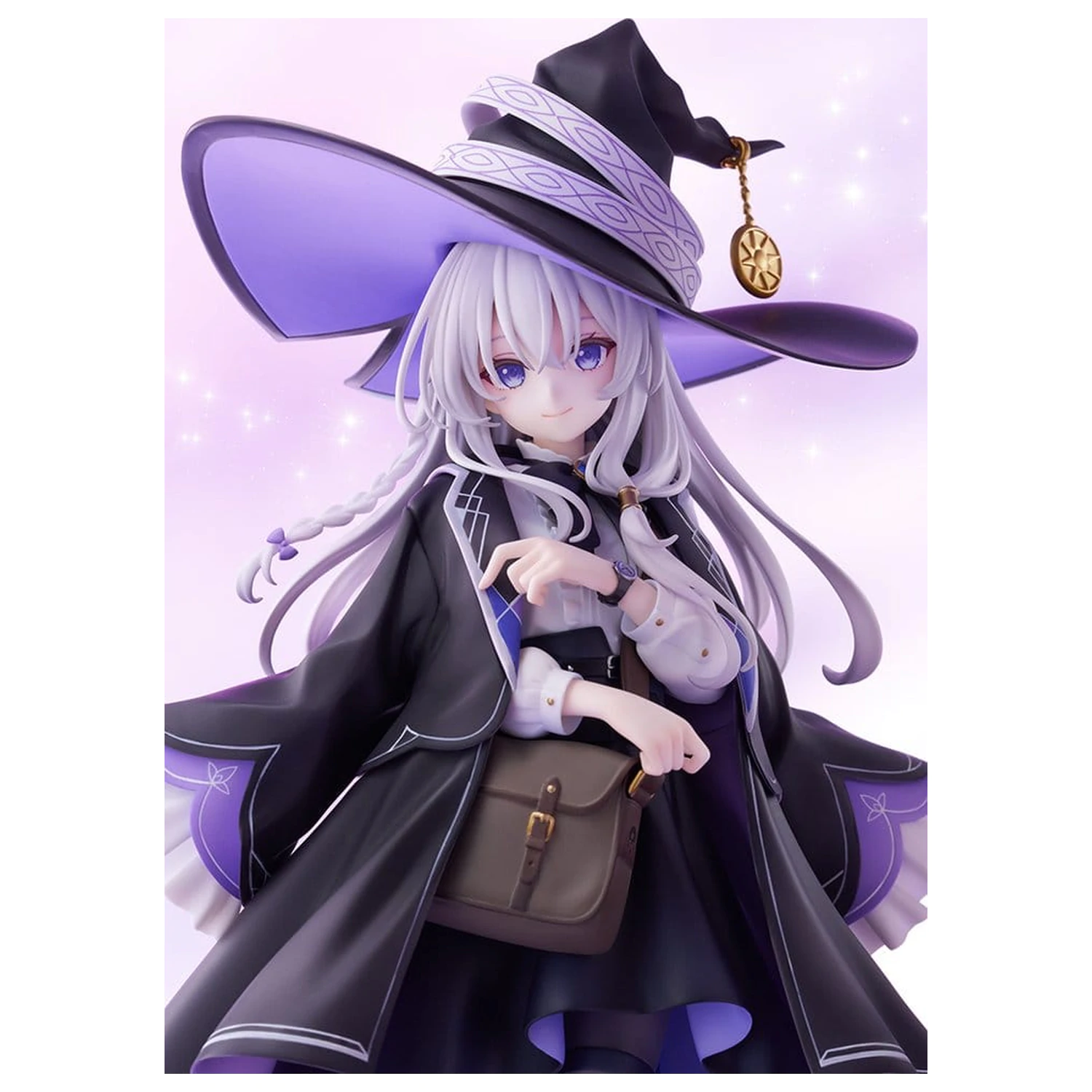 Wandering Witch: The Journey of Elaina PVC Figure 1/7 Elaina 25 cm product photo