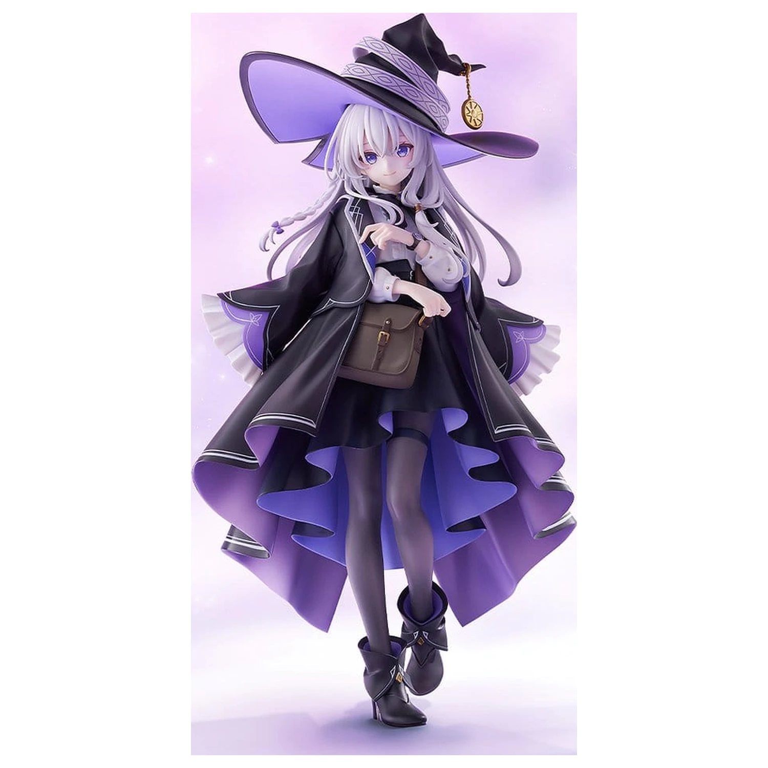 Wandering Witch: The Journey of Elaina PVC Figure 1/7 Elaina 25 cm product photo