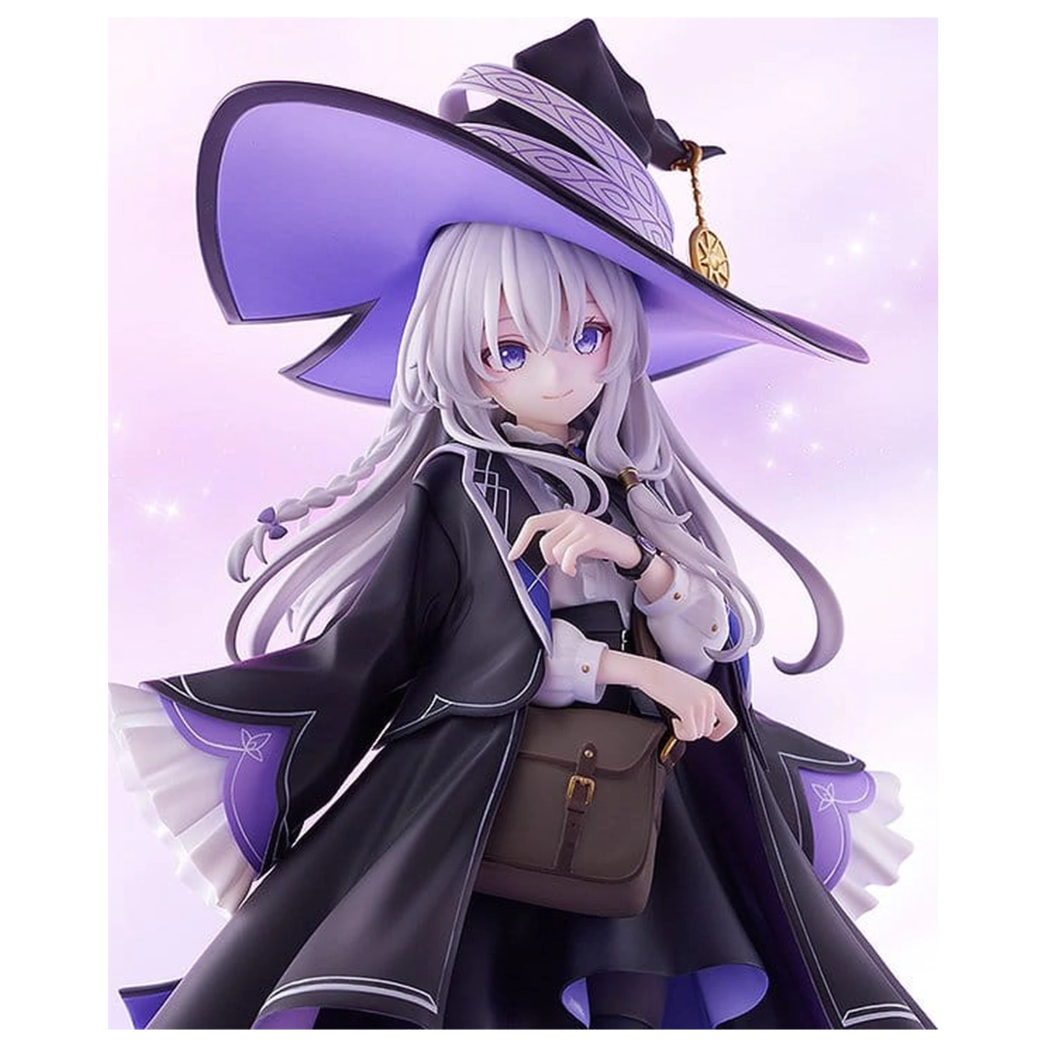 Wandering Witch: The Journey of Elaina PVC Figure 1/7 Elaina 25 cm product photo