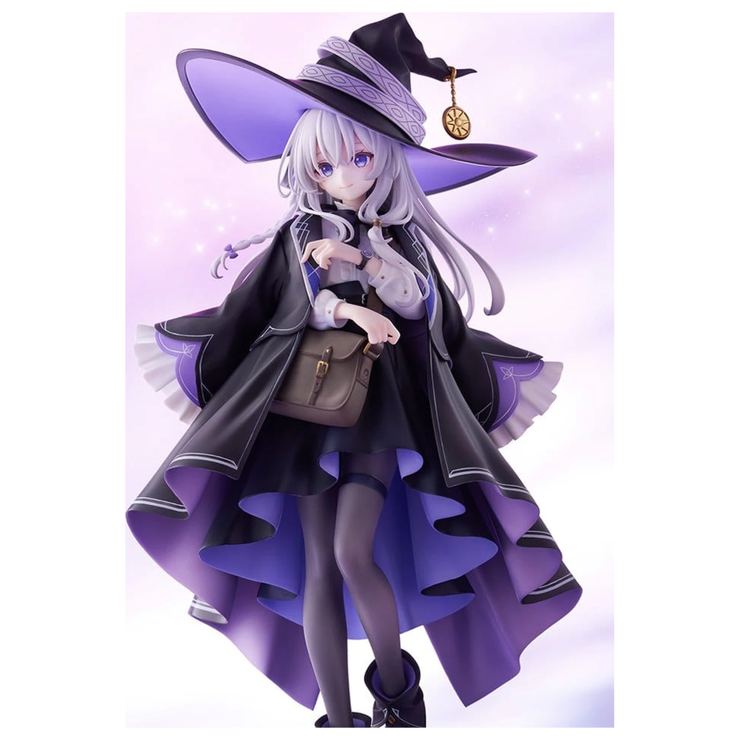 Wandering Witch: The Journey of Elaina PVC Figure 1/7 Elaina 25 cm product photo