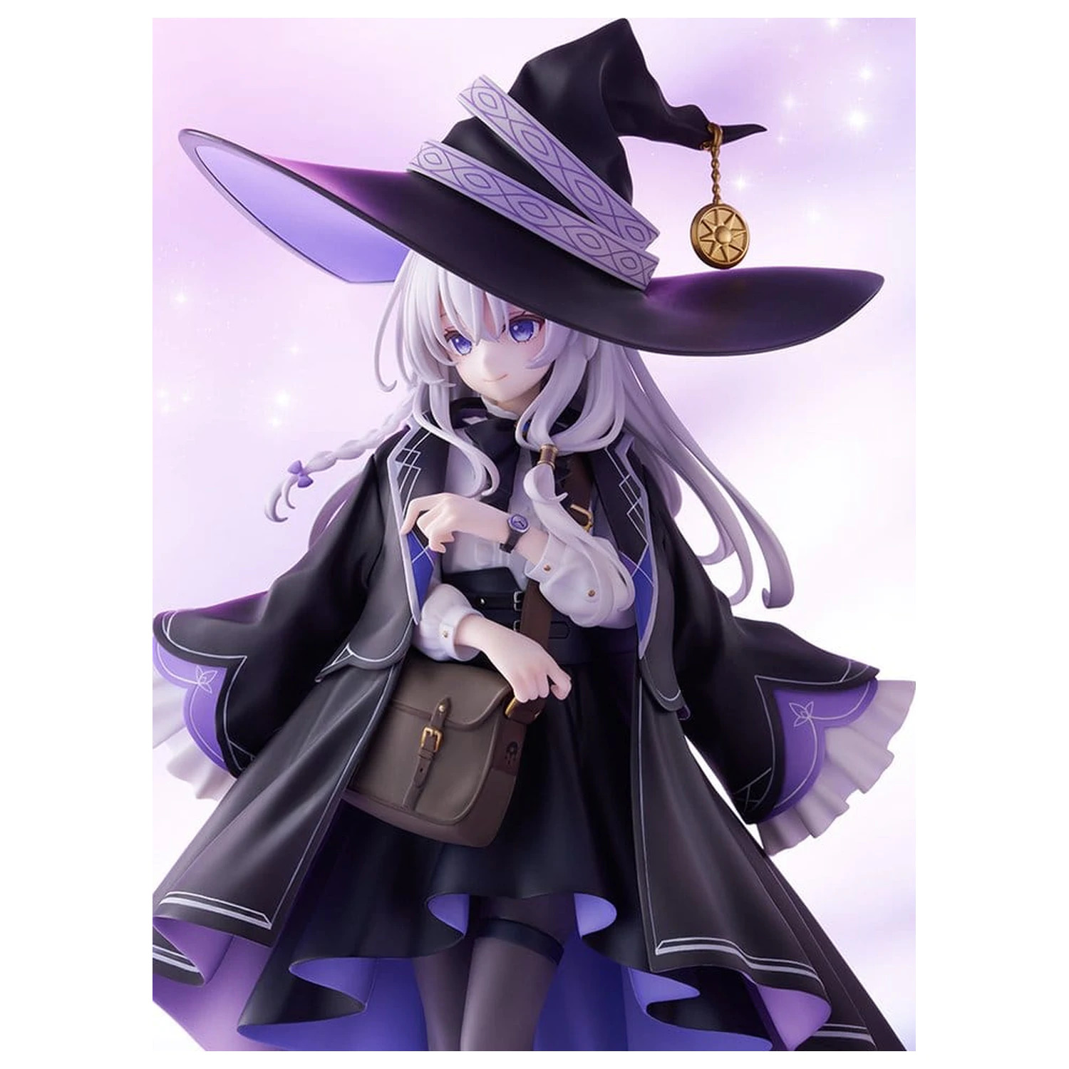 Wandering Witch: The Journey of Elaina PVC Figure 1/7 Elaina 25 cm product photo