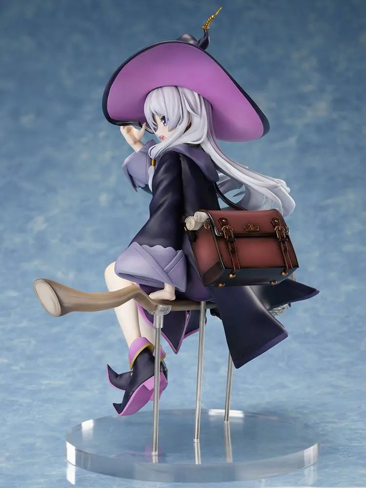 Wandering Witch: The Journey of Elaina PVC Statue 1/7 Elaina 22 cm product photo