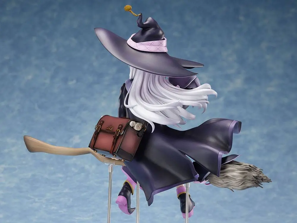 Wandering Witch: The Journey of Elaina PVC Statue 1/7 Elaina 22 cm product photo