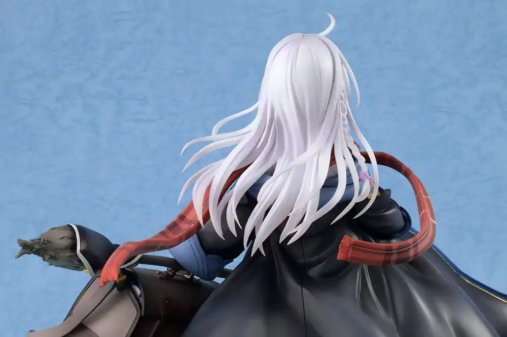 Wandering Witch: The Journey of Elaina PVC Statue 1/7 Elaina (re-run) 29 cm product photo