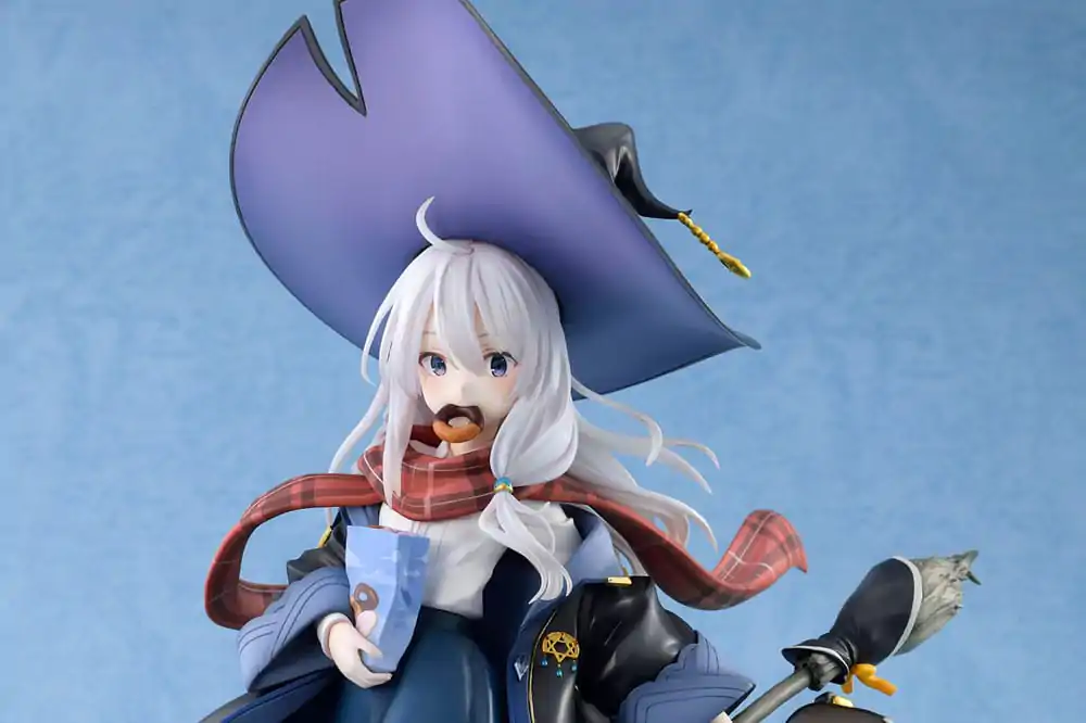 Wandering Witch: The Journey of Elaina PVC Statue 1/7 Elaina (re-run) 29 cm product photo