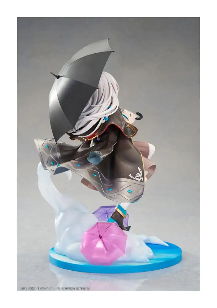 Wandering Witch: The Journey of Elaina PVC Statue 1/7 Elaina Sky After Rain 29 cm   product photo