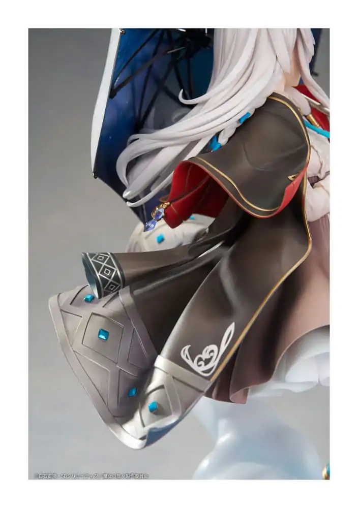 Wandering Witch: The Journey of Elaina PVC Statue 1/7 Elaina Sky After Rain 29 cm   product photo