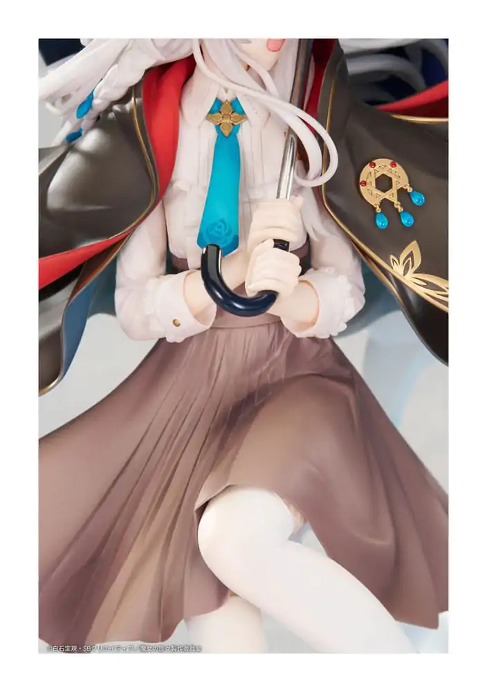 Wandering Witch: The Journey of Elaina PVC Statue 1/7 Elaina Sky After Rain 29 cm   product photo