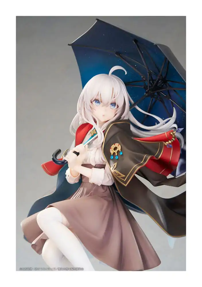 Wandering Witch: The Journey of Elaina PVC Statue 1/7 Elaina Sky After Rain 29 cm   product photo