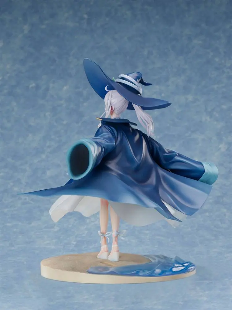 Wandering Witch: The Journey of Elaina PVC Statue 1/7 Elaina Summer One-Piece Dress Ver. 27 cm product photo