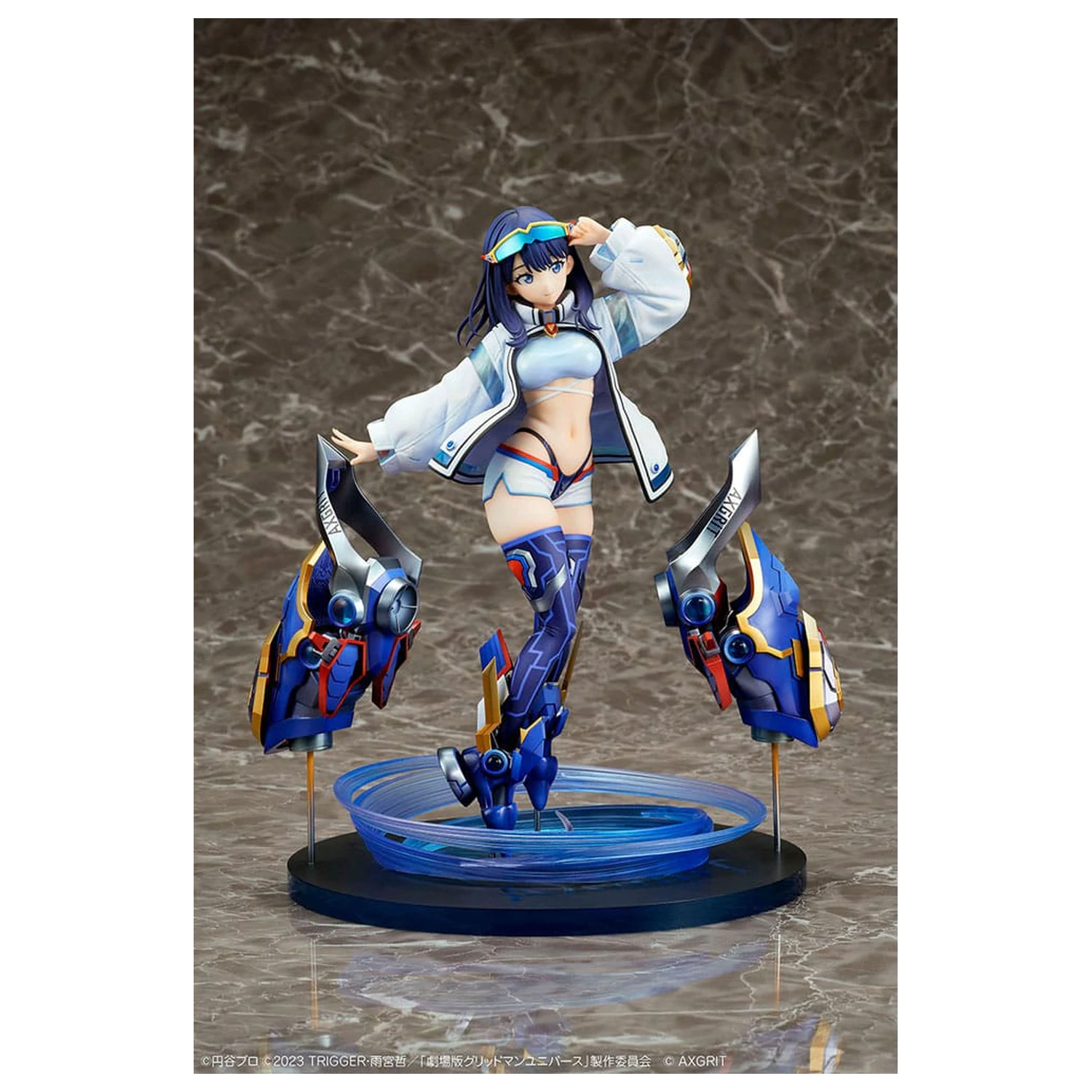 Wandering Witch: The Journey of Elaina PVC Statue 1/7 Rikka Takarada AXGRIT Ver. 24 cm   product photo