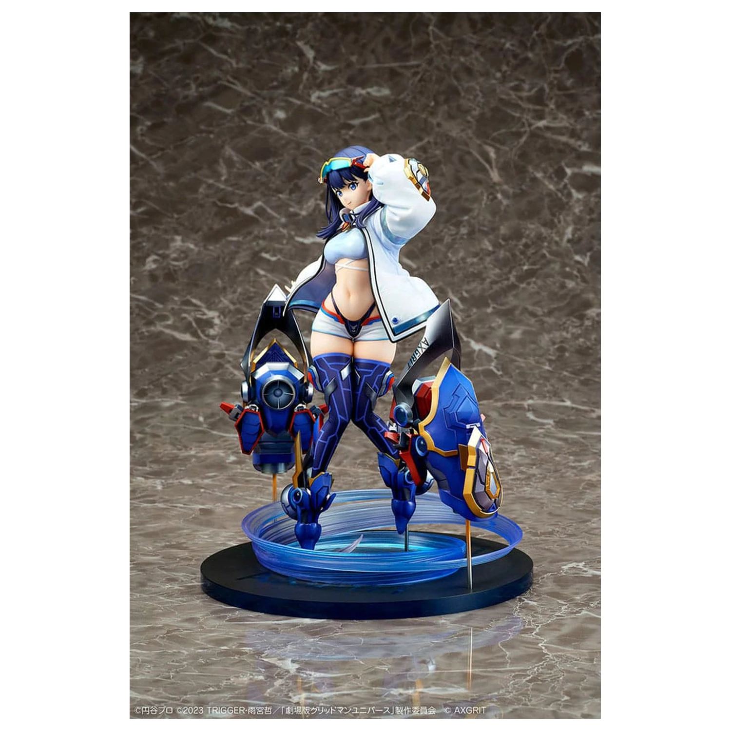 Wandering Witch: The Journey of Elaina PVC Statue 1/7 Rikka Takarada AXGRIT Ver. 24 cm   product photo