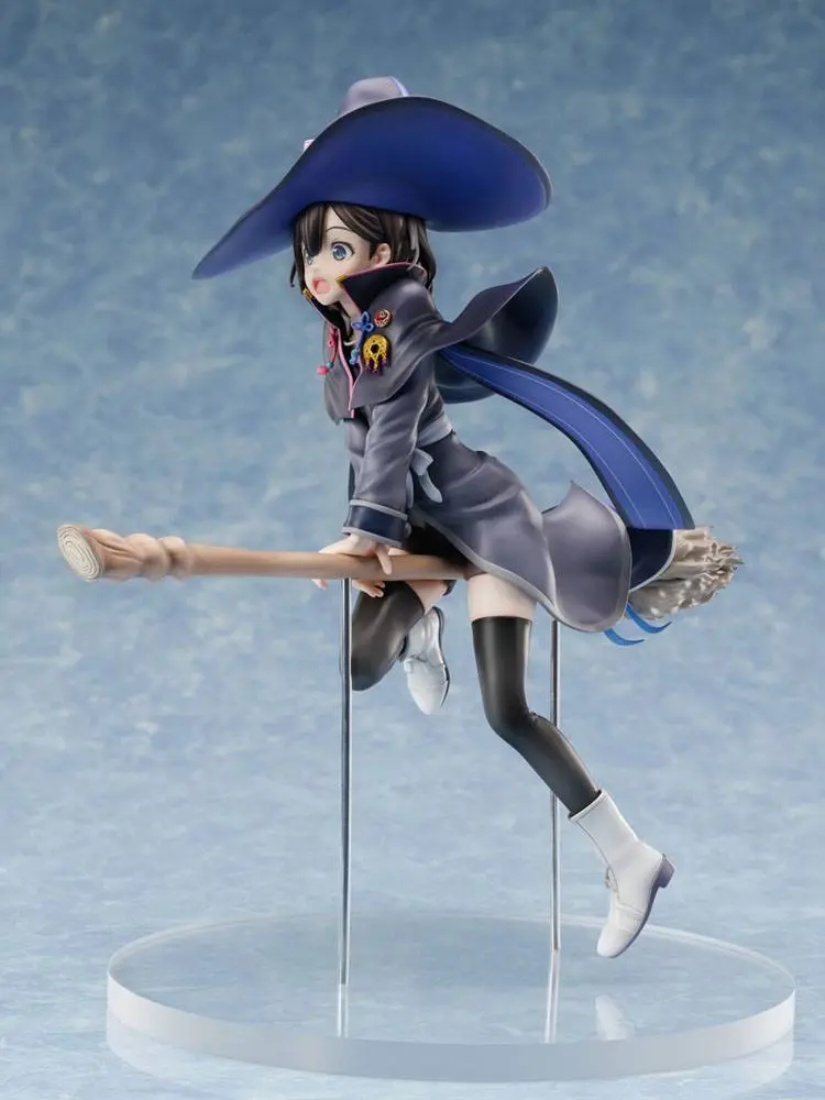 Wandering Witch: The Journey of Elaina PVC Statue 1/7 Saya 25 cm product photo