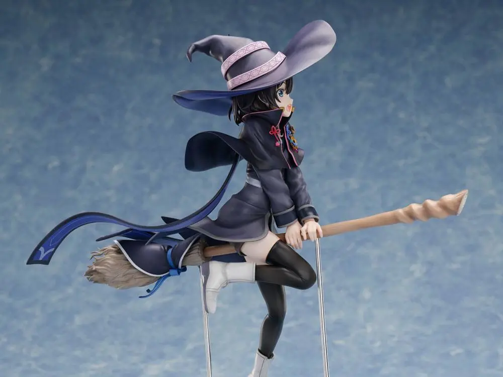 Wandering Witch: The Journey of Elaina PVC Statue 1/7 Saya 25 cm product photo