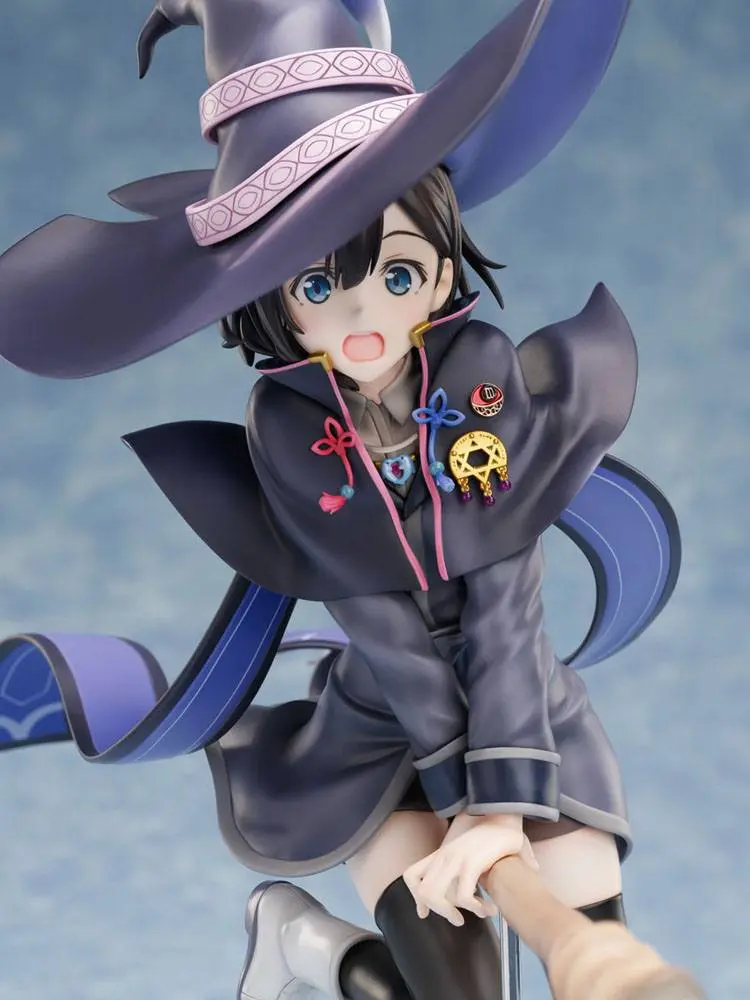 Wandering Witch: The Journey of Elaina PVC Statue 1/7 Saya 25 cm product photo