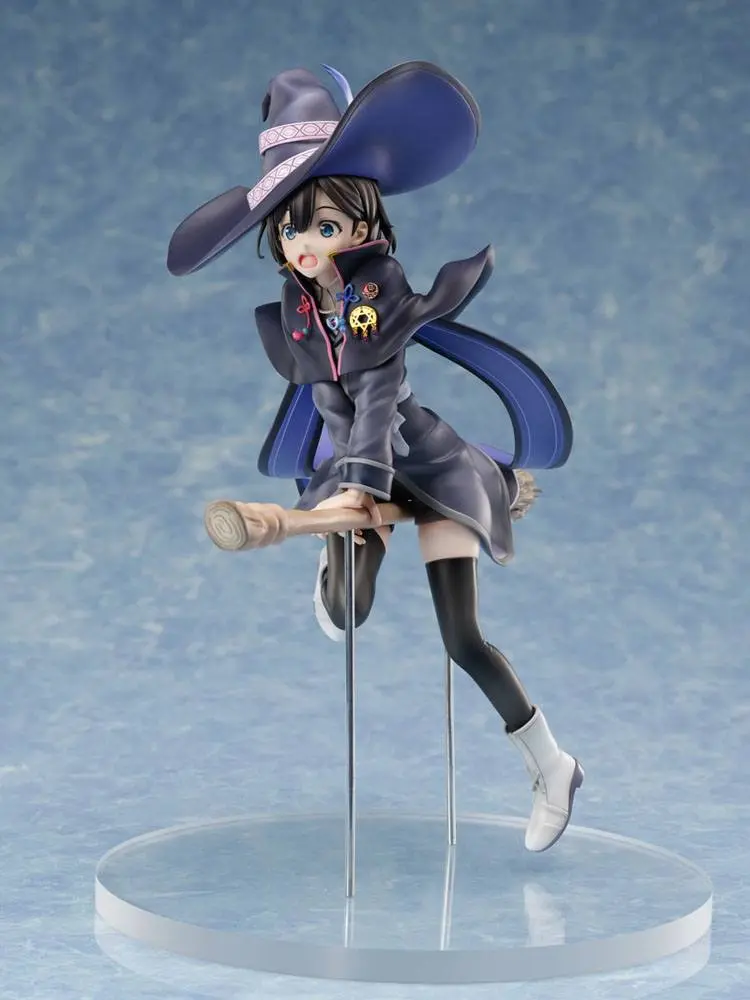 Wandering Witch: The Journey of Elaina PVC Statue 1/7 Saya 25 cm product photo