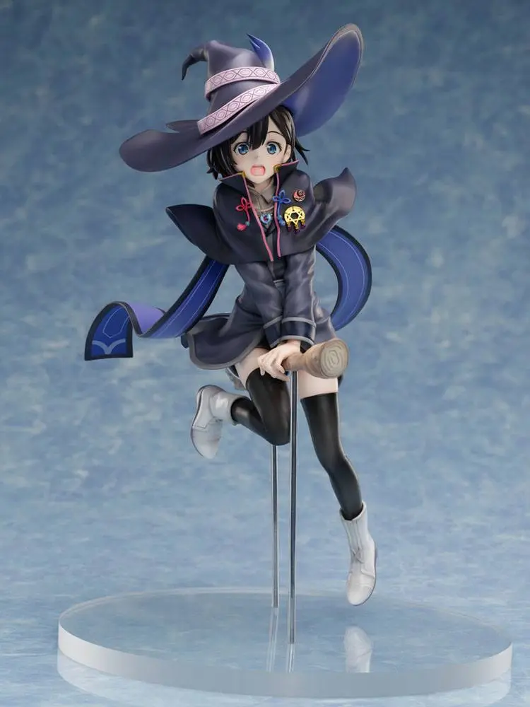 Wandering Witch: The Journey of Elaina PVC Statue 1/7 Saya 25 cm product photo