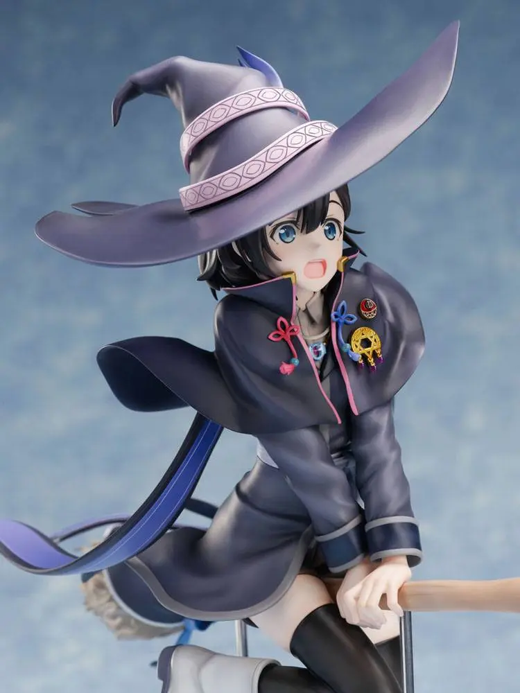 Wandering Witch: The Journey of Elaina PVC Statue 1/7 Saya 25 cm product photo