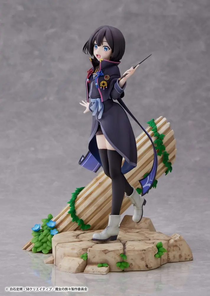 Wandering Witch: The Journey of Elaina Statue 1/7 Saya 23 cm product photo