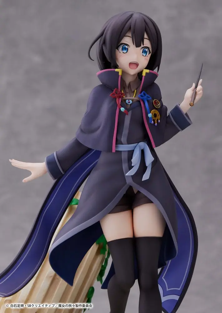 Wandering Witch: The Journey of Elaina Statue 1/7 Saya 23 cm product photo